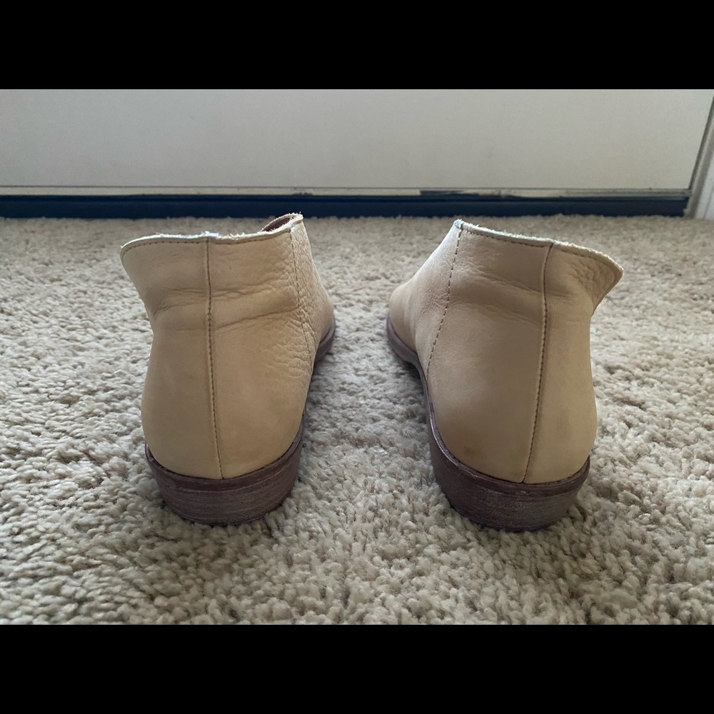 Free People Leather sandals